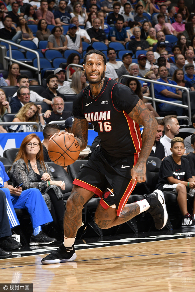 热火最长连胜是多少 热火最长连胜是多少