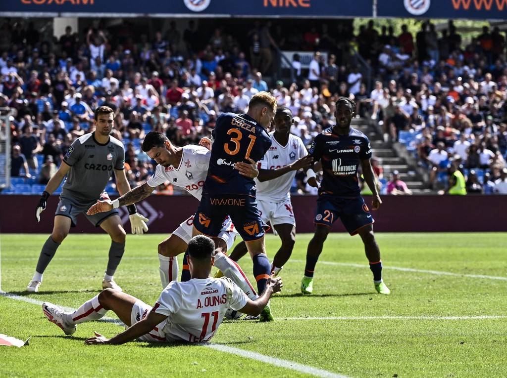 完美体育直播机构-蒙彼利埃主场战胜对手，法甲争冠气势如虹的简单介绍