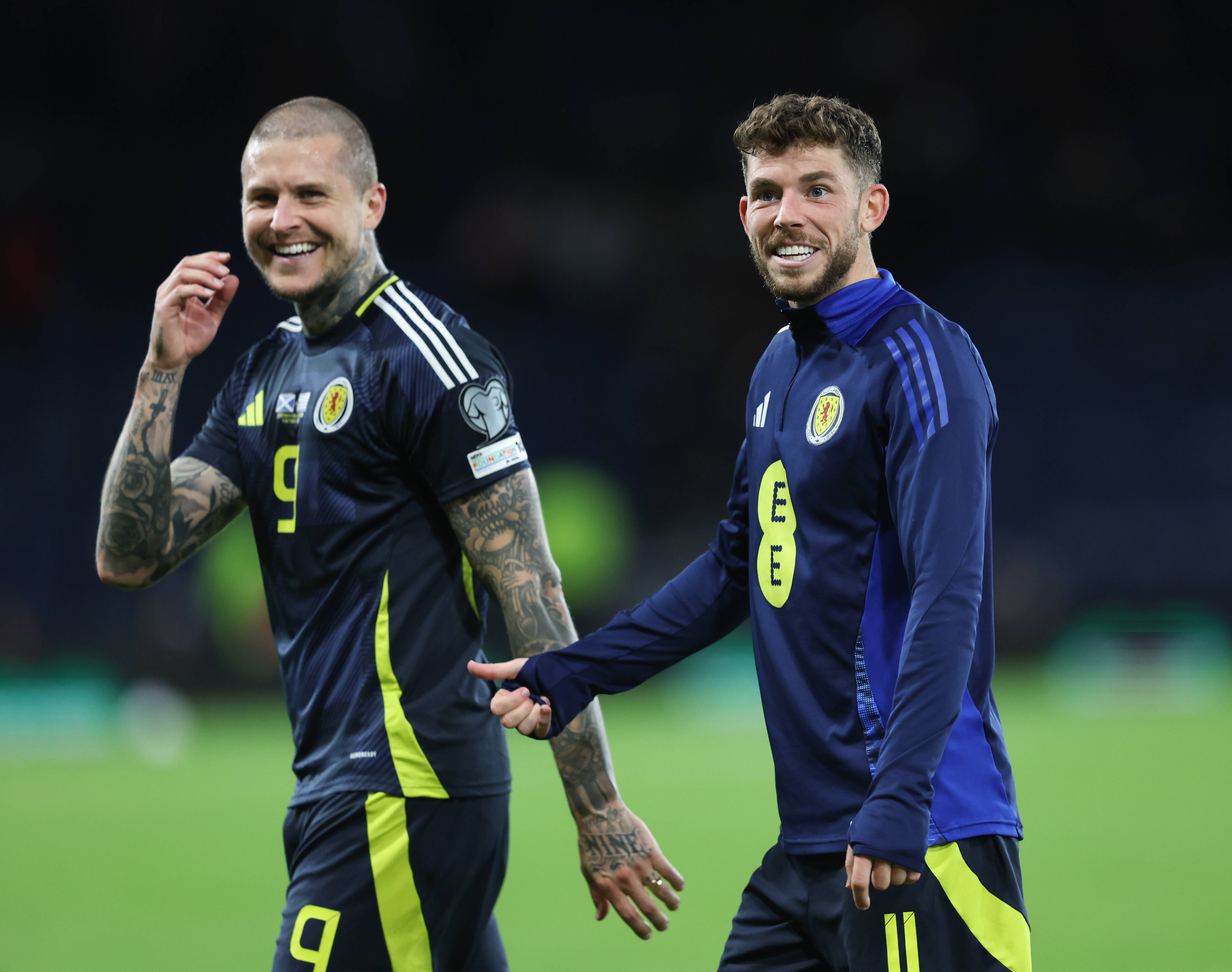 完美体育直播机构-苏格兰惜败斯洛文尼亚，欧国联资格赛前途堪忧的简单介绍